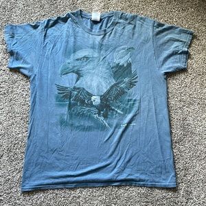 Vintage bald eagle T-shirt